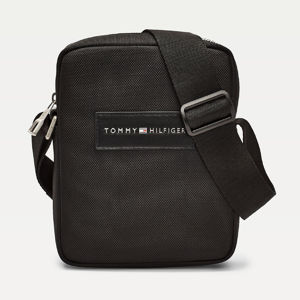 Tommy Hilfiger pánská černá taška Uptown - OS (BDS)